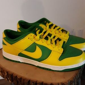 Nike Dunks low reverse Brazil